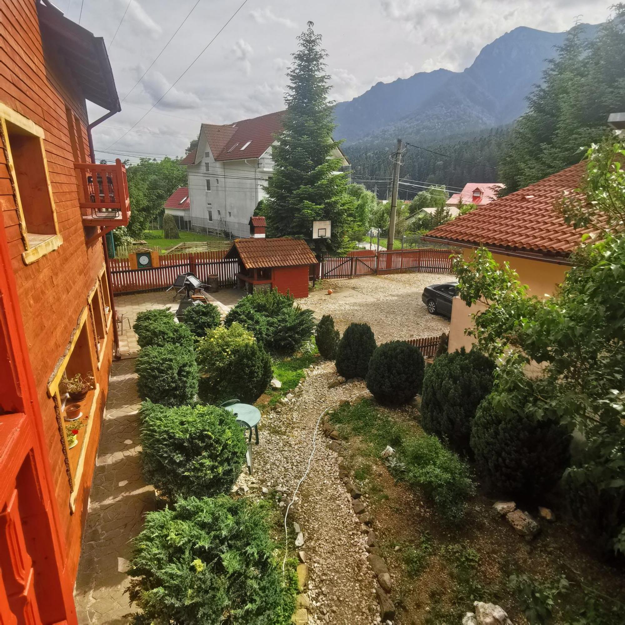Pensiunea Fara Nume Buşteni Екстериор снимка