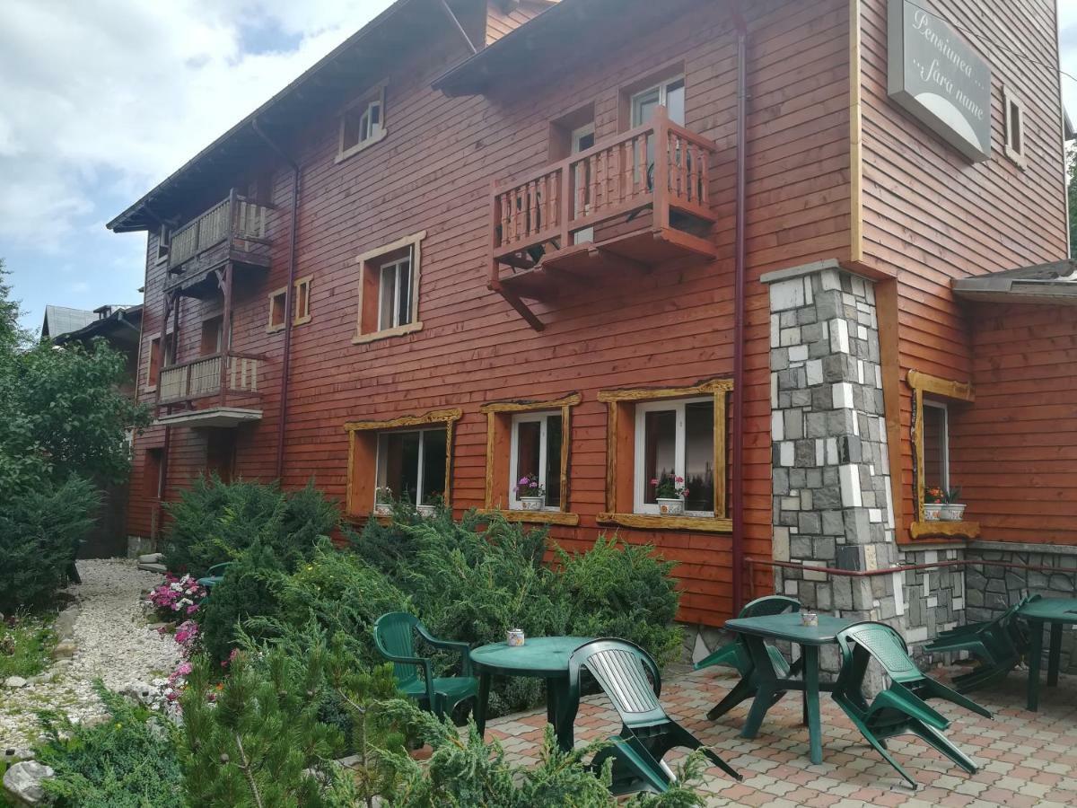 Pensiunea Fara Nume Buşteni Екстериор снимка